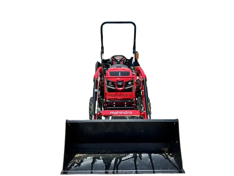 Mahindra Tractor - 2126 4WD HST WITH LOADER