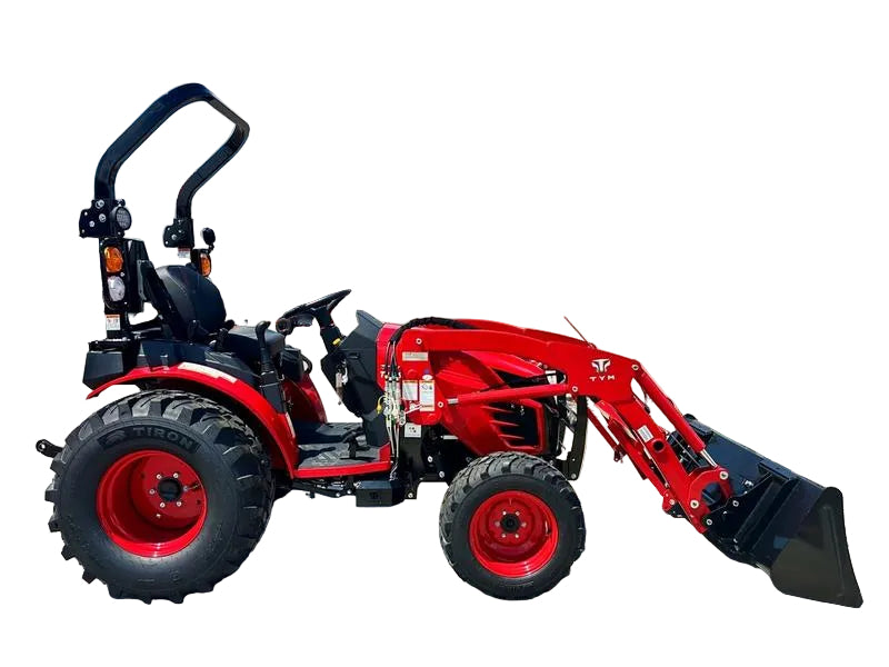 TYM Tractor - T2025P 4WD HST WITH LOADER
