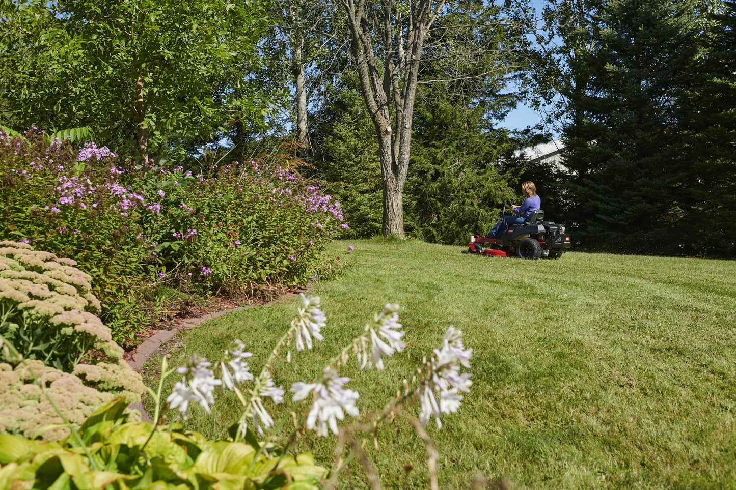 Toro TimeCutter® MyRIDE® 42 in. Zero Turn Mower Model: 77401 (2023 Model)