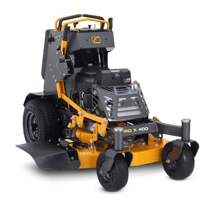 CUB CADET PRO X 434 34" COMMERCIAL STAND-ON MOWER W/ KOHLER KT-PRO (24 HP) 47RS7WN4A10