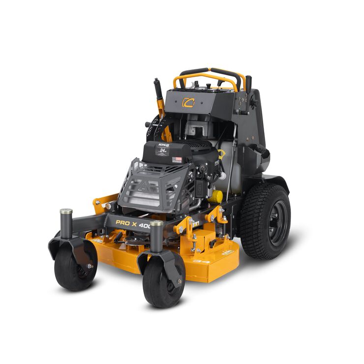 CUB CADET PRO X 434 34" COMMERCIAL STAND-ON MOWER W/ KOHLER KT-PRO (24 HP) 47RS7WN4A10