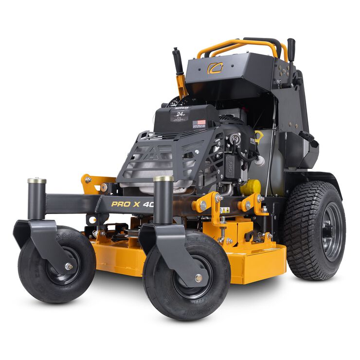 CUB CADET PRO X 434 34" COMMERCIAL STAND-ON MOWER W/ KOHLER KT-PRO (24 HP) 47RS7WN4A10