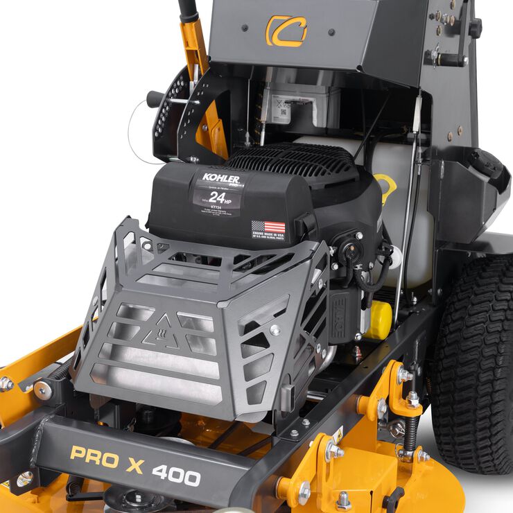 CUB CADET PRO X 434 34" COMMERCIAL STAND-ON MOWER W/ KOHLER KT-PRO (24 HP) 47RS7WN4A10