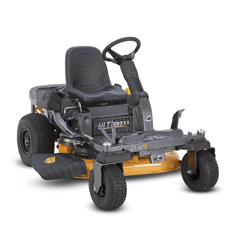 CUB CADET Z1 42S ULTIMA ZERO-TURN MOWER (17ALGBYS010)