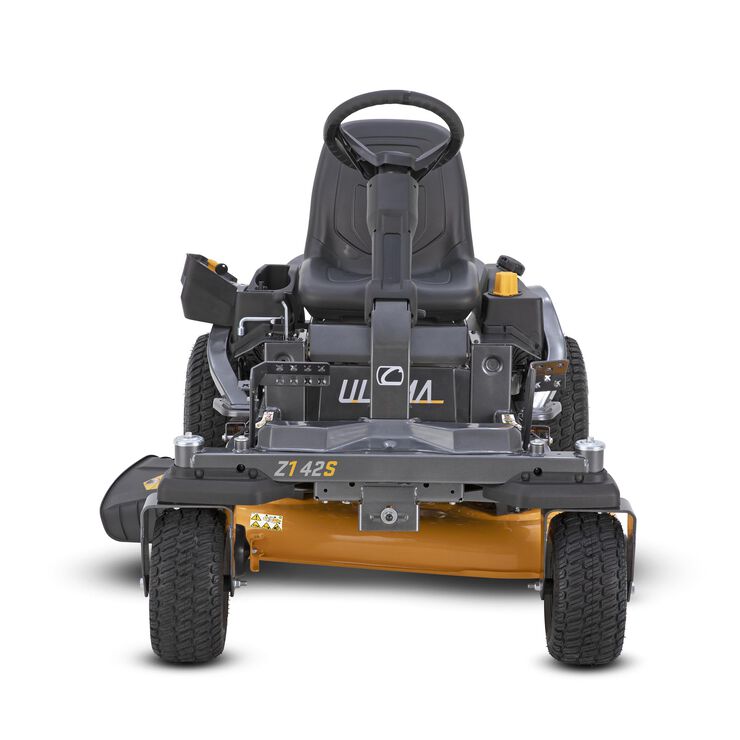 CUB CADET Z1 42S ULTIMA ZERO-TURN MOWER (17ALGBYS010)