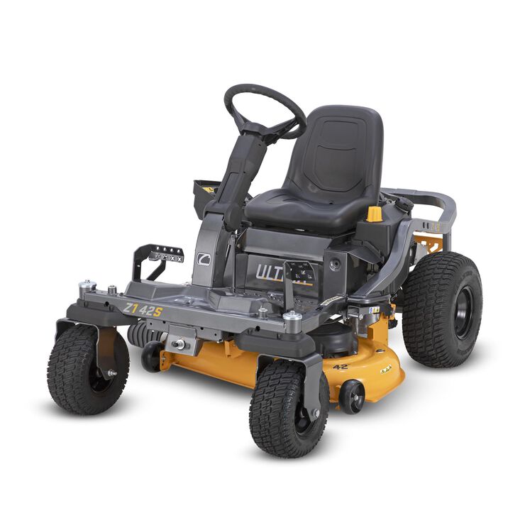 CUB CADET Z1 42S ULTIMA ZERO-TURN MOWER (17ALGBYS010)