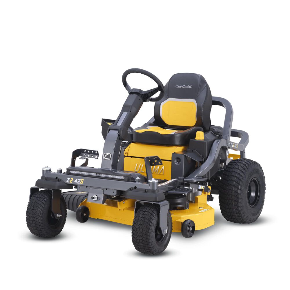 CUB CADET Z2 42S ULTIMA ZERO-TURN MOWER (17CIGBYEA10)