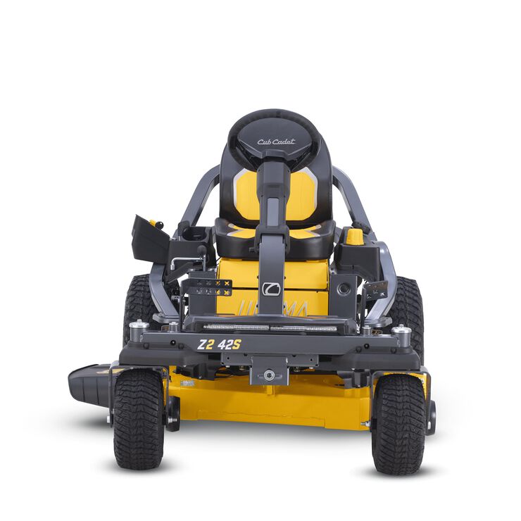 CUB CADET Z2 42S ULTIMA ZERO-TURN MOWER (17CIGBYEA10) – PowerPro