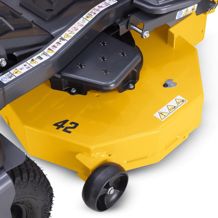 CUB CADET Z2 42S ULTIMA ZERO-TURN MOWER (17CIGBYEA10) – PowerPro