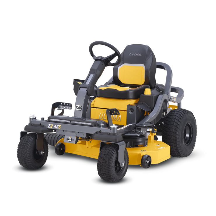 CUB CADET Z2 46S ULTIMA ZERO-TURN MOWER (17CIGBYNA10)