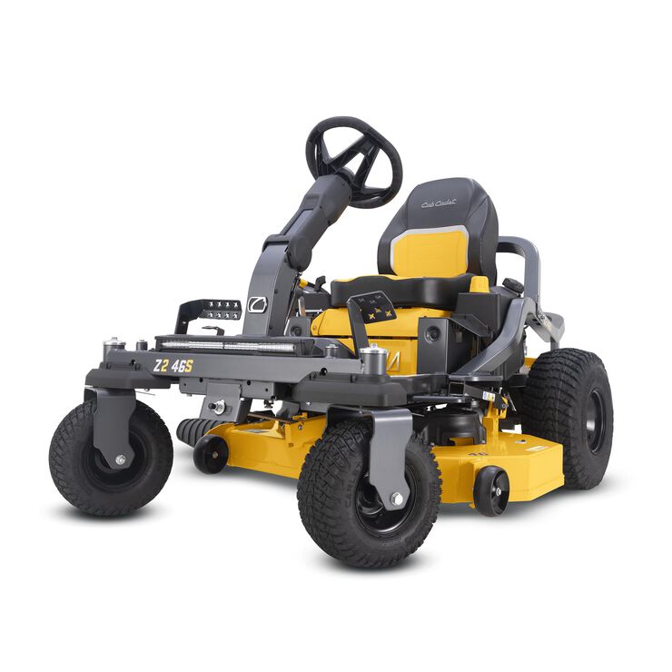 CUB CADET Z2 46S ULTIMA ZERO-TURN MOWER (17CIGBYNA10)