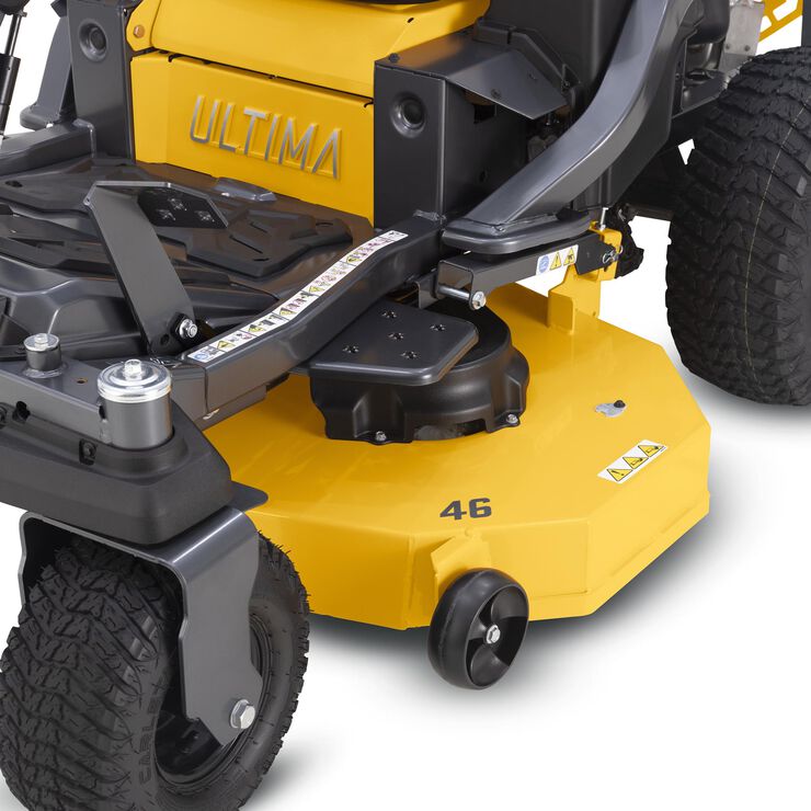 CUB CADET Z2 46S ULTIMA ZERO-TURN MOWER (17CIGBYNA10)