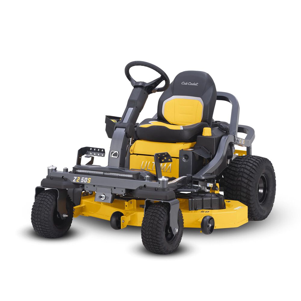 CUB CADET Z2 50S ULTIMA ZERO-TURN MOWER (17CIGBYLA10) – PowerPro