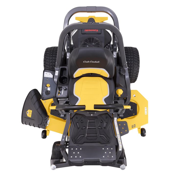 CUB CADET Z2 50S ULTIMA ZERO-TURN MOWER (17CIGBYLA10) – PowerPro
