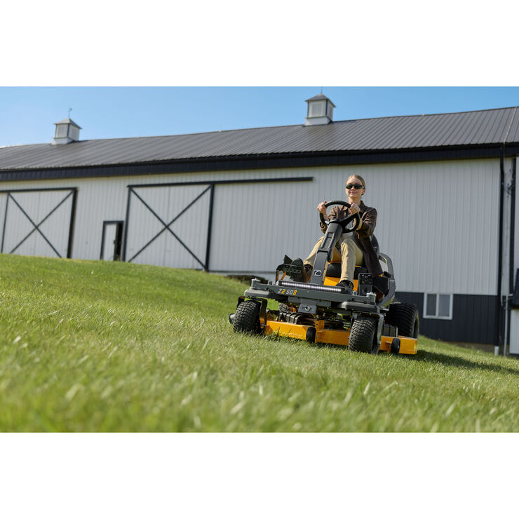 CUB CADET Z2 50S ULTIMA ZERO-TURN MOWER (17CIGBYLA10)