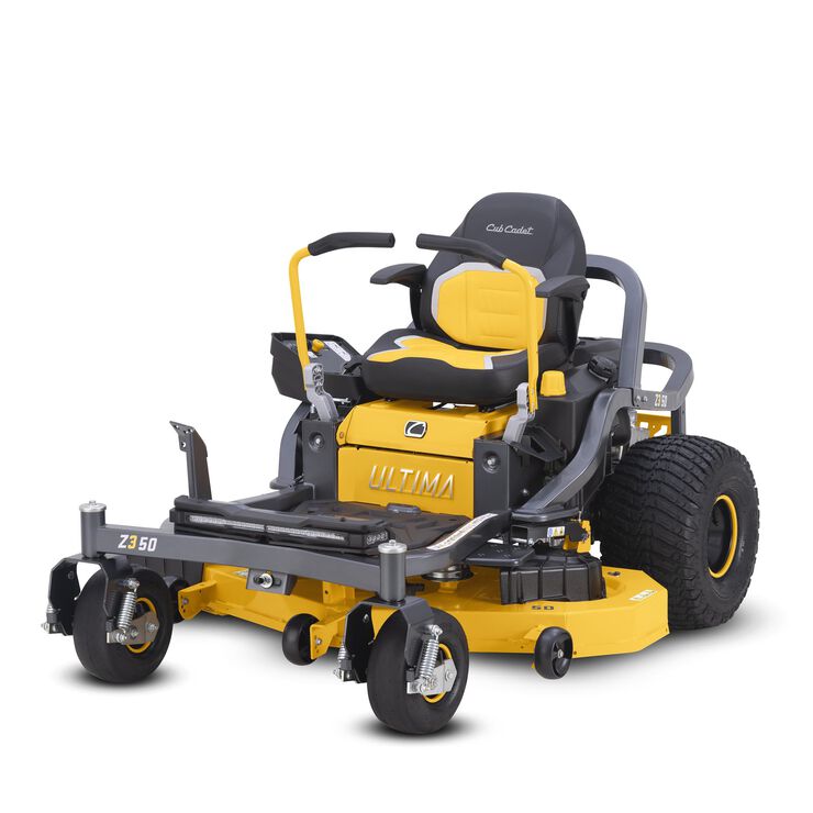 CUB CADET ULTIMA Z3 50 ZERO-TURN MOWER (17RIECE2010)