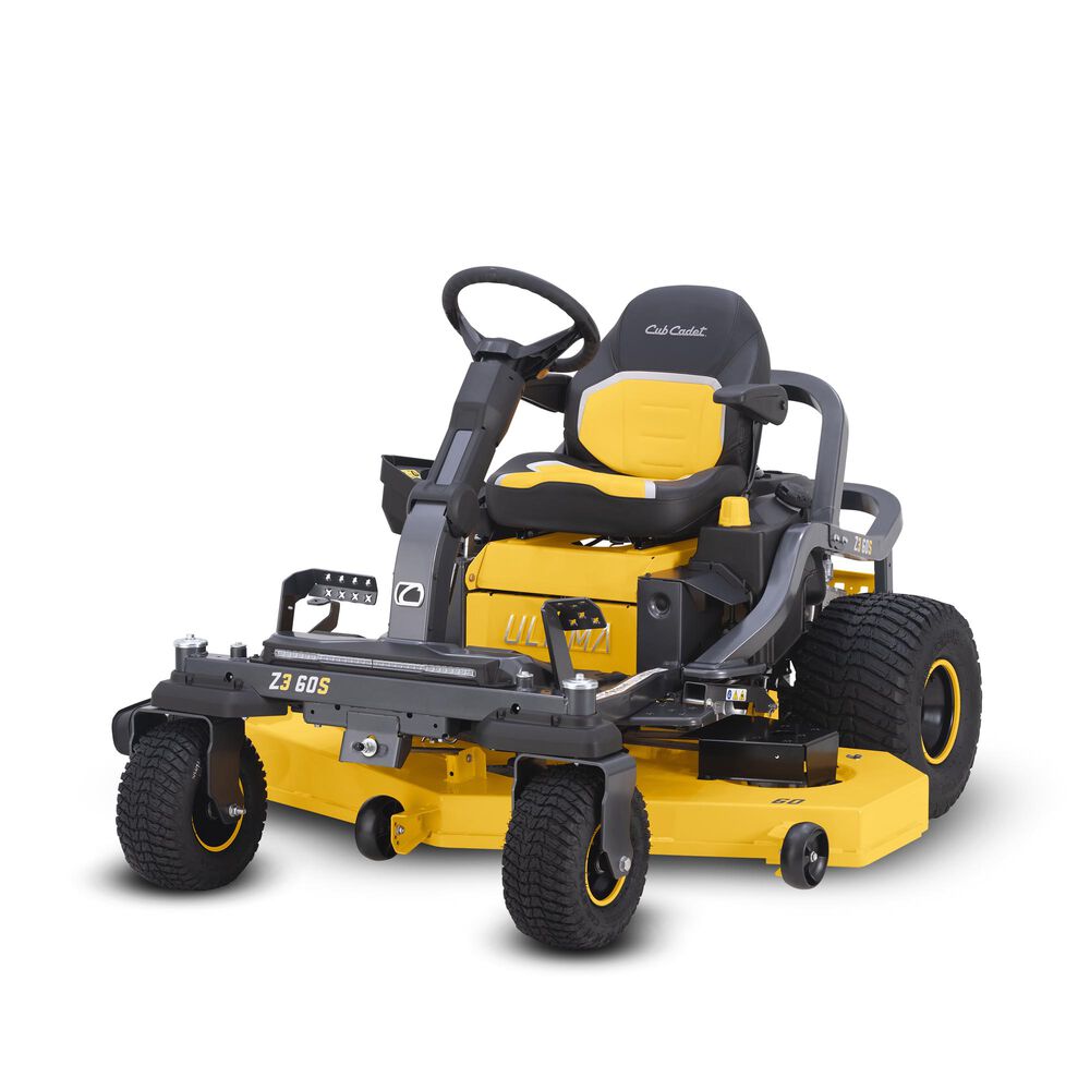 CUB CADET Z3 60S ULTIMA ZERO-TURN MOWER (17CIGGY5A10)