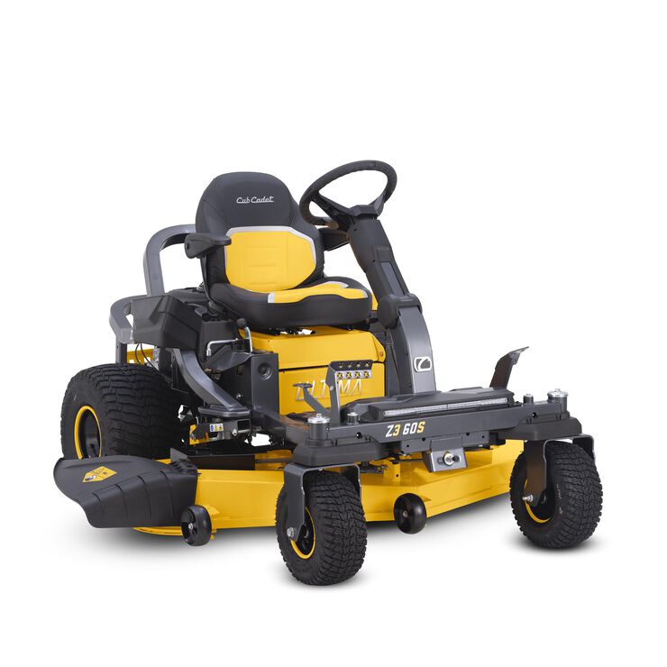 CUB CADET Z3 60S ULTIMA ZERO-TURN MOWER (17CIGGY5A10)