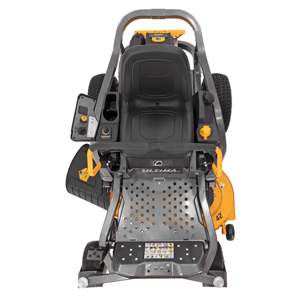 CUB CADET ZT1 42IP ULTIMA RESIDENTIAL ZERO-TURN MOWER (17ALEACS010)