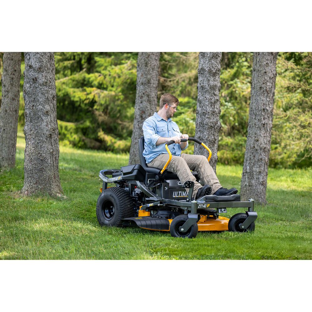 CUB CADET ZT1 42IP ULTIMA RESIDENTIAL ZERO-TURN MOWER (17ALEACS010)