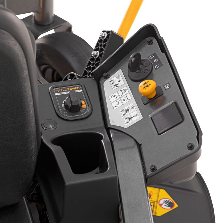 CUB CADET ZT1 42IP ULTIMA RESIDENTIAL ZERO-TURN MOWER (17ALEACS010)