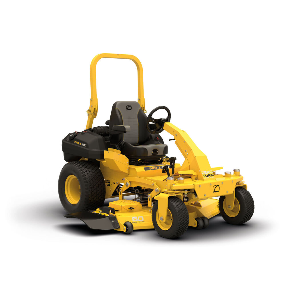 CUB CADET PRO Z 960S EFI 60" COMMERCIAL ZERO-TURN MOWER W/ KAWASAKI FX1000V (38.5 HP) 53FLHUUVA50
