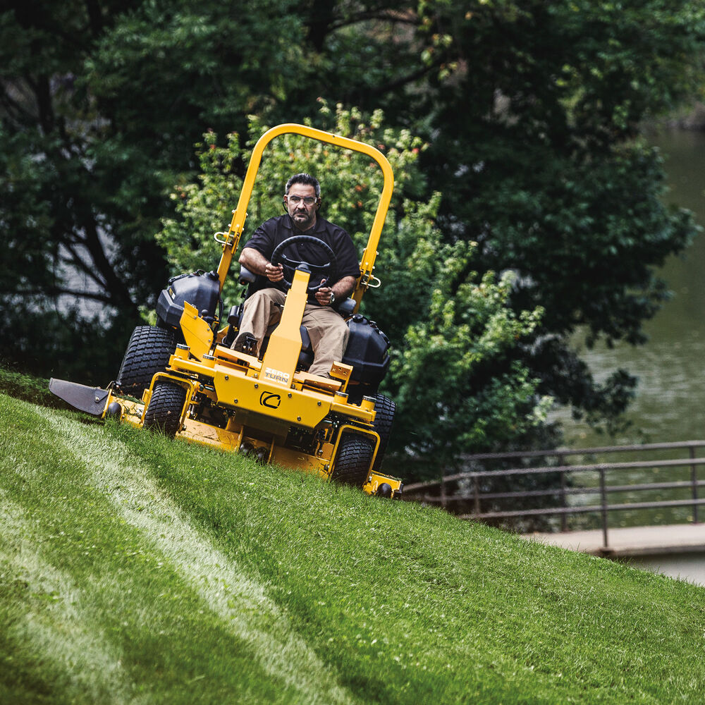 CUB CADET PRO Z 960S EFI 60" COMMERCIAL ZERO-TURN MOWER W/ KAWASAKI FX1000V (38.5 HP) 53FLHUUVA50