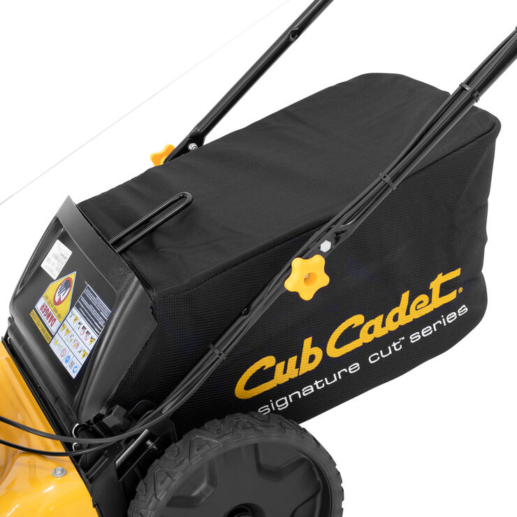 Cub Cadet Self-Propelled SC300B 21" with 163cc Briggs engine - Walk Behind Mower