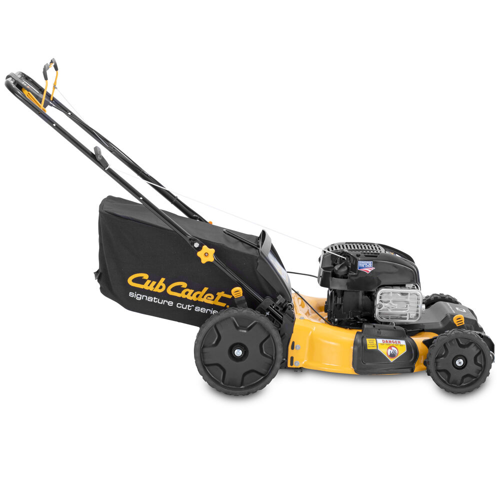 Cub Cadet Self-Propelled SC300B 21" with 163cc Briggs engine - Walk Behind Mower