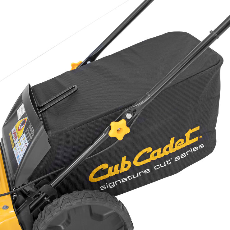 Cub Cadet SCP100 21" with 140cc Briggs - Push Mower