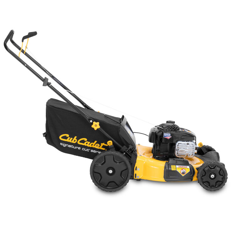 Cub Cadet SCP100 21" with 140cc Briggs - Push Mower