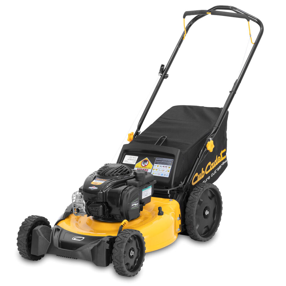 Cub Cadet SCP100 21" with 140cc Briggs - Push Mower