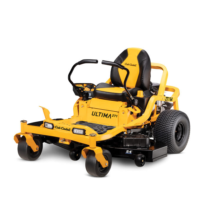 CUB CADET ZT1 54 ULTIMA RESIDENTIAL ZERO-TURN MOWER (17AREACM010)