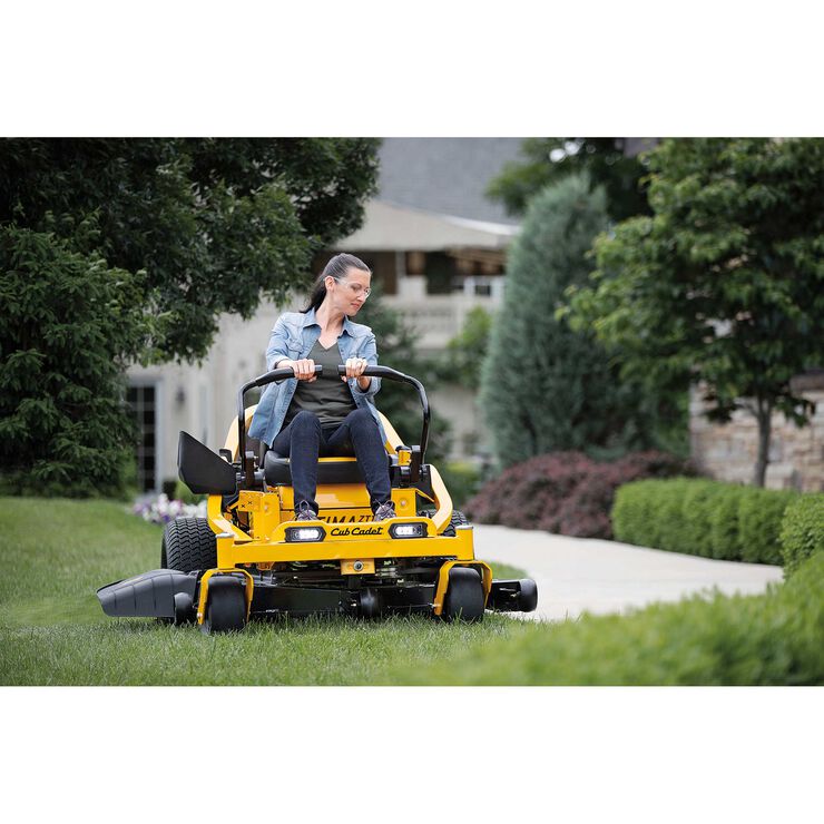 CUB CADET ZT1 54 ULTIMA RESIDENTIAL ZERO-TURN MOWER (17AREACM010)