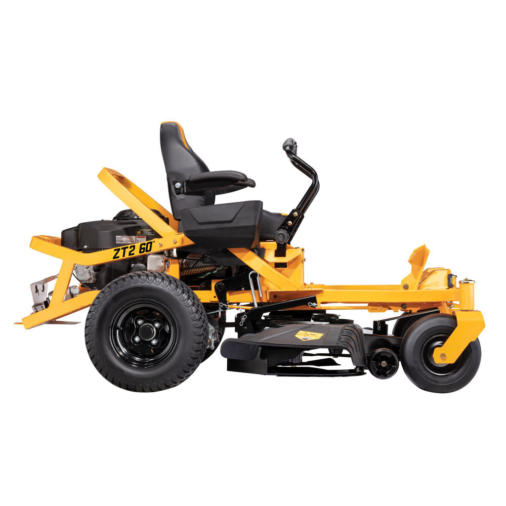 CUB CADET ZT2 60 ULTIMA RESIDENTIAL ZERO-TURN MOWER (17AIEAC5A10)