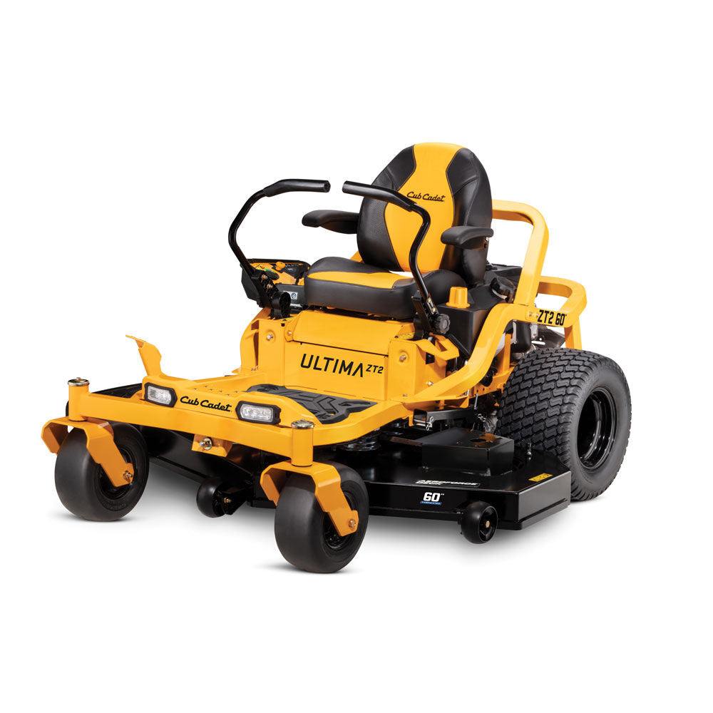 CUB CADET ZT2 60 ULTIMA RESIDENTIAL ZERO-TURN MOWER (17AIEAC5A10)