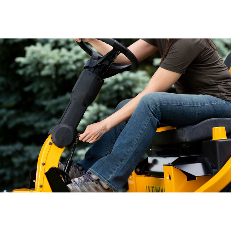 CUB CADET ZTS1 46 ULTIMA RESIDENTIAL ZERO-TURN MOWER (17ARGBYNA10)