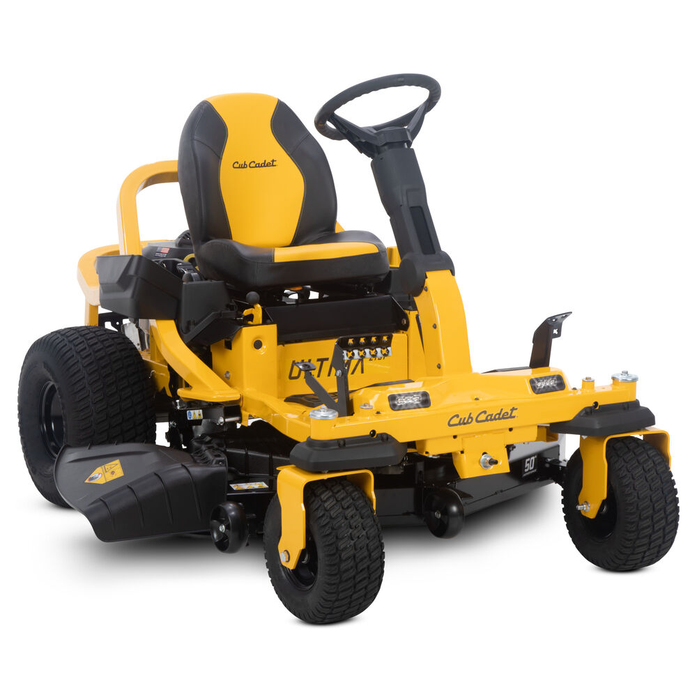 CUB CADET ZTS1 50 ULTIMA RESIDENTIAL ZERO-TURN MOWER (17BRGBYLA10)