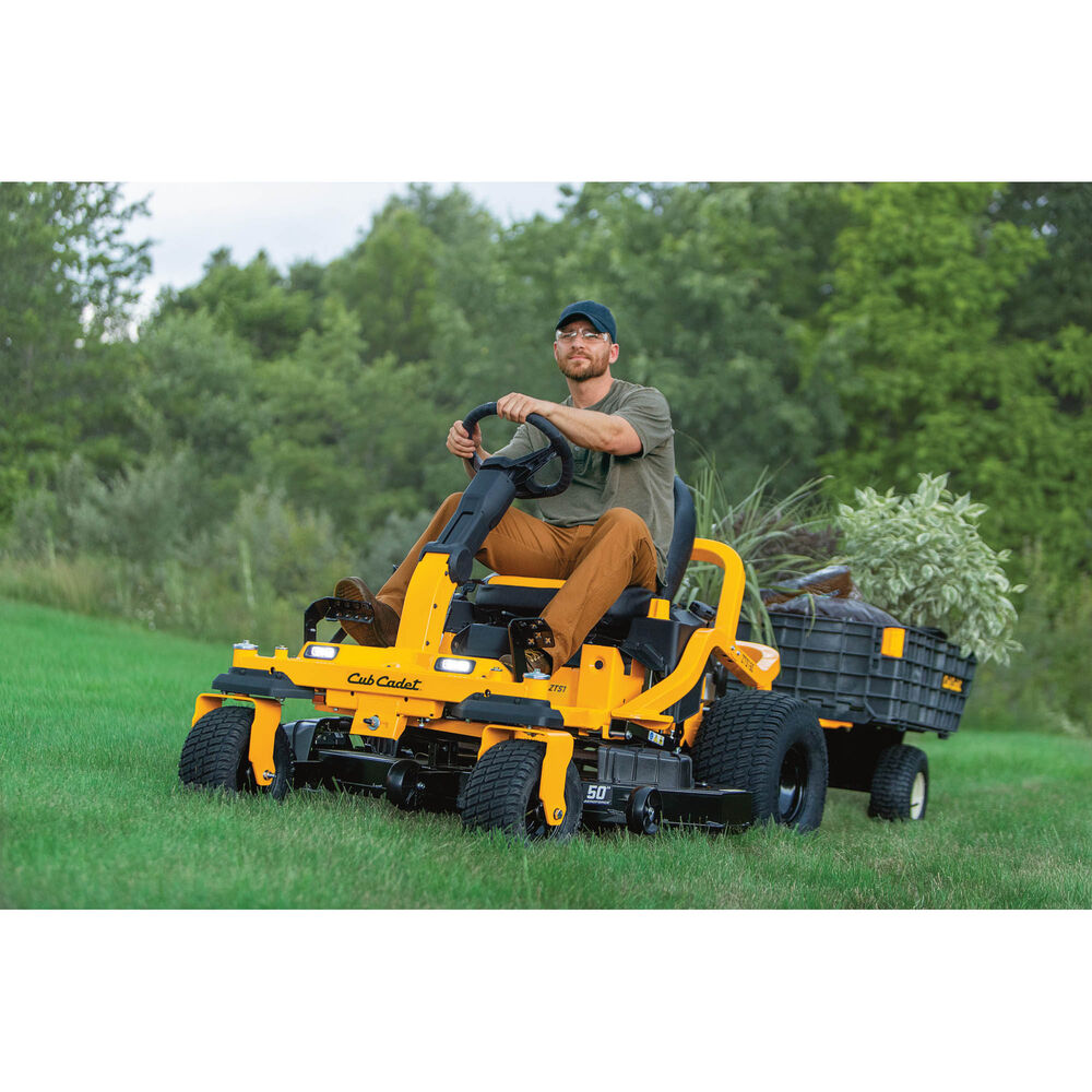 CUB CADET ZTS1 50 ULTIMA RESIDENTIAL ZERO-TURN MOWER (17BRGBYLA10)