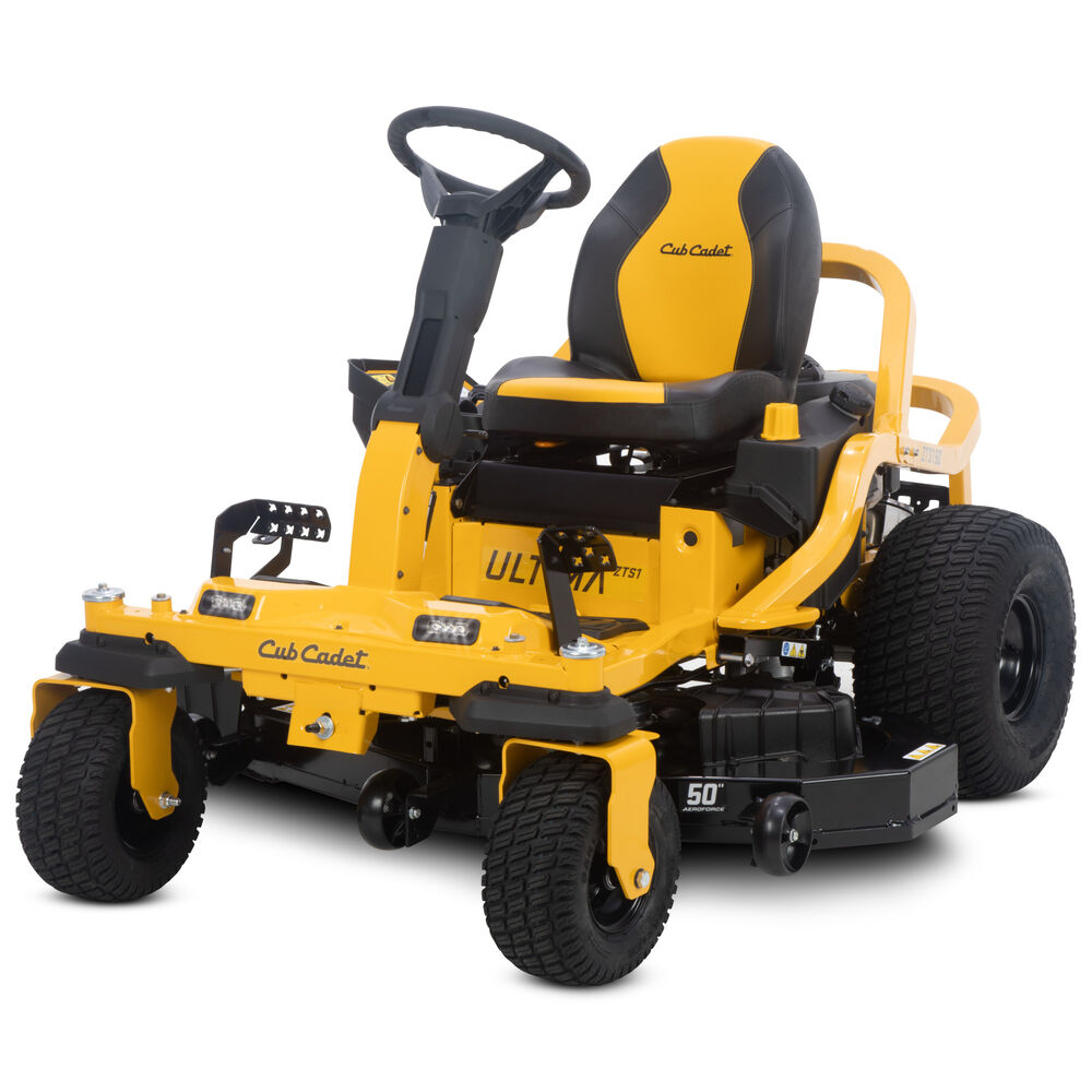 CUB CADET ZTS1 50 ULTIMA RESIDENTIAL ZERO-TURN MOWER (17BRGBYLA10)