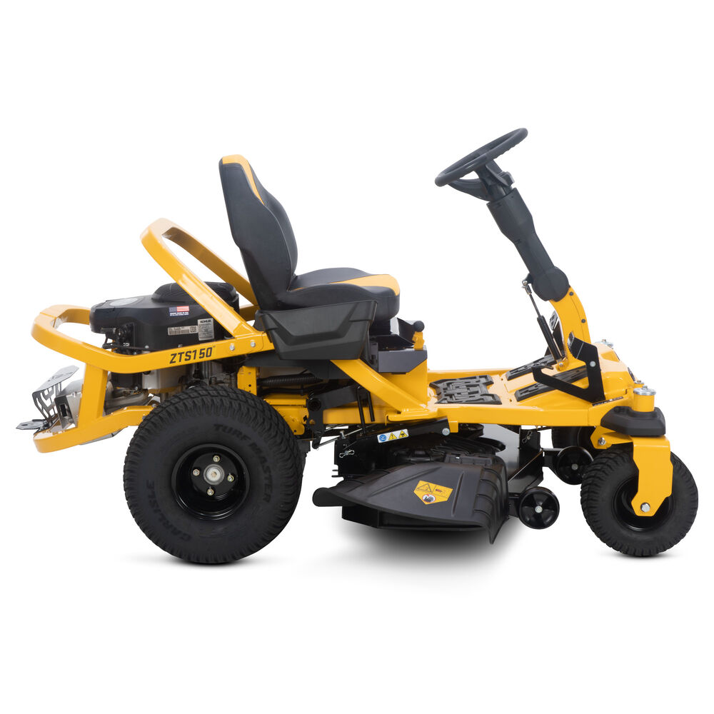 CUB CADET ZTS1 50 ULTIMA RESIDENTIAL ZERO-TURN MOWER (17BRGBYLA10)