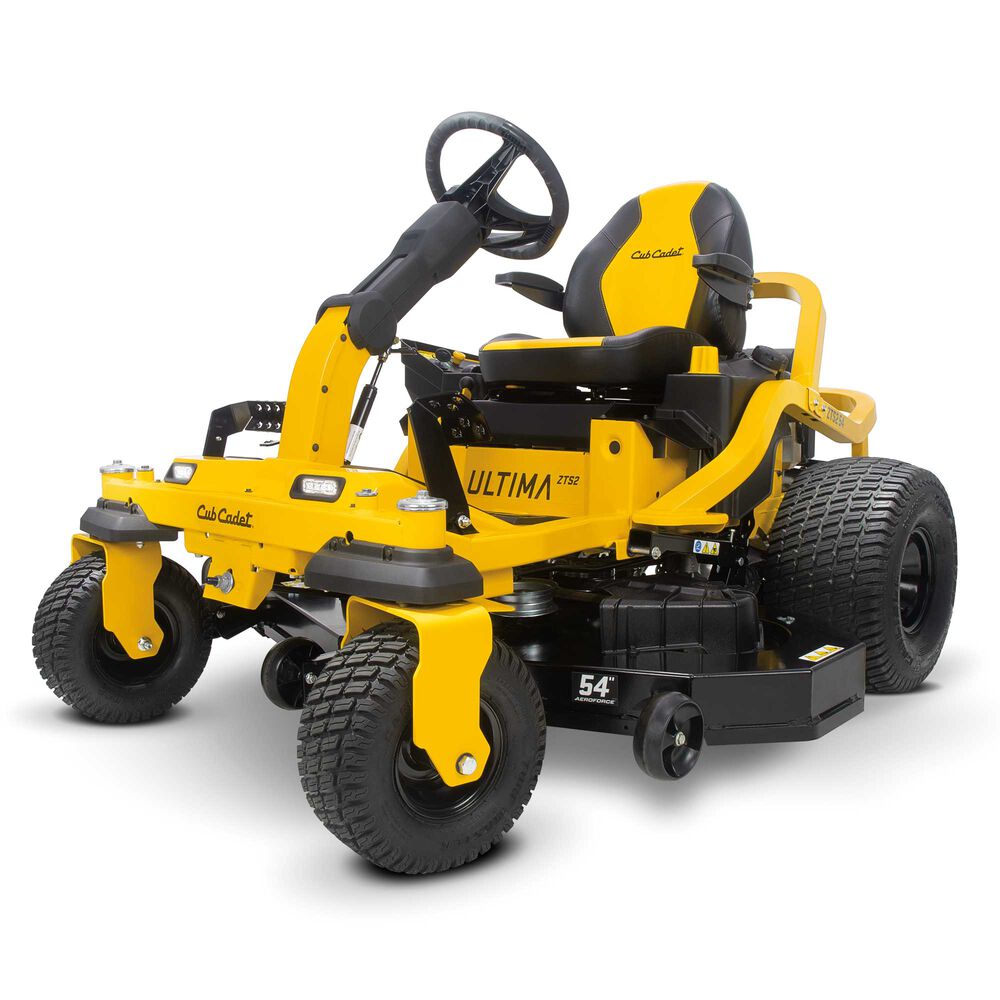 CUB CADET ZTS2 54 ULTIMA RESIDENTIAL ZERO-TURN MOWER (17ASGGY3A10)