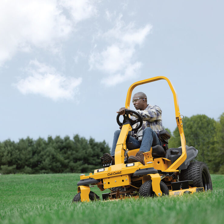 CUB CADET ZTXS4 60 ULTIMA ZERO-TURN MOWER (47TSCAB8A10)