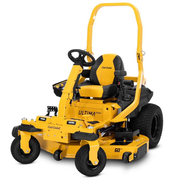 CUB CADET ZTXS4 60 ULTIMA ZERO-TURN MOWER (47TSCAB8A10)