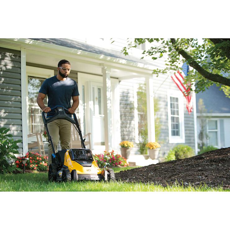 Cub Cadet SCP21E 21" 60 Volt Max - Walk Behind Mower
