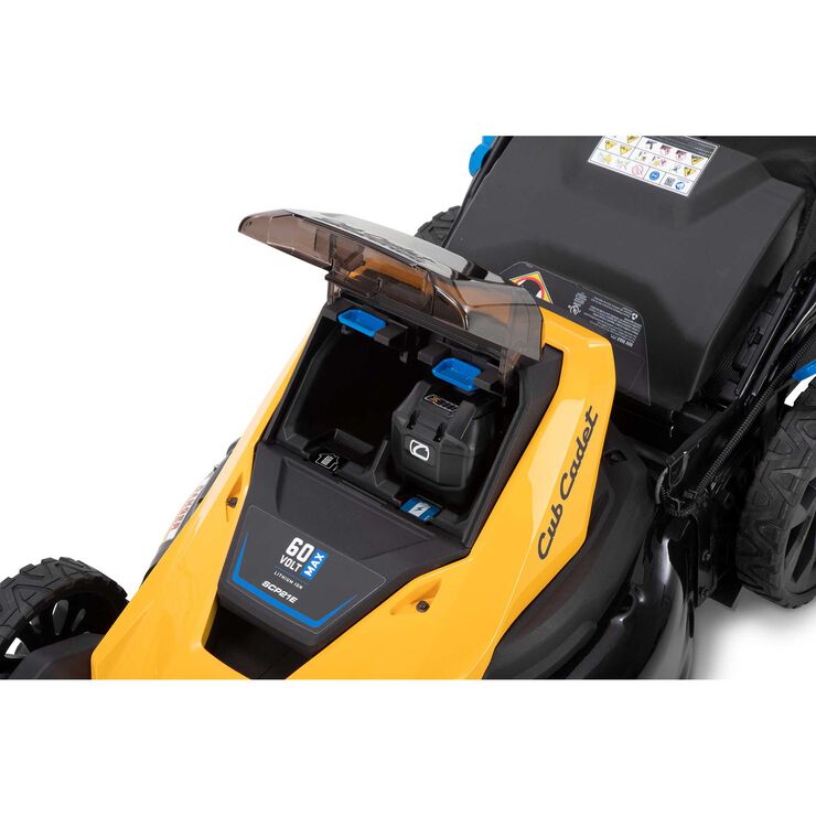Cub Cadet SCP21E 21" 60 Volt Max - Walk Behind Mower