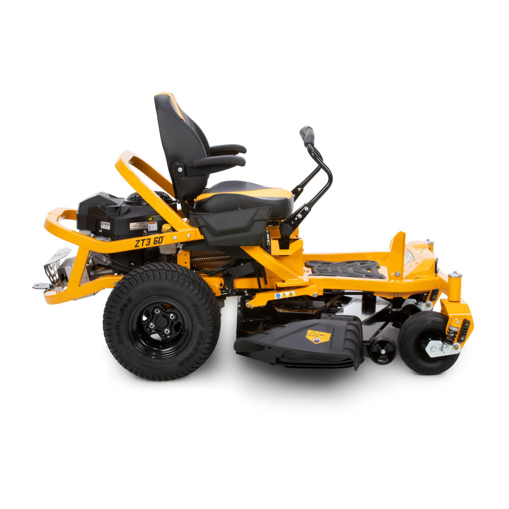 CUB CADET ZT3 60 ULTIMA RESIDENTIAL ZERO-TURN MOWER (17AZEAC5A10)