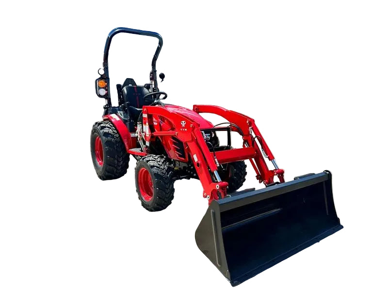 TYM Tractor - T2025P 4WD HST WITH LOADER