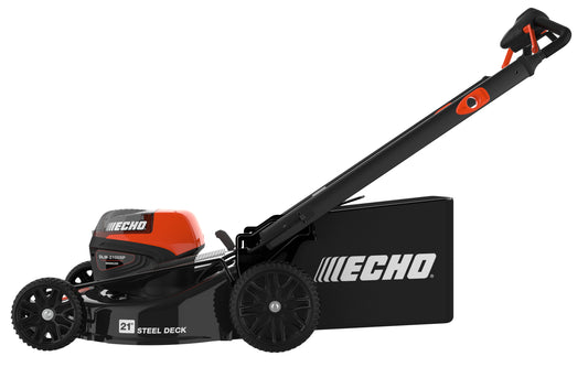 Echo 21 inches 56V Push Mower with 5AH Battery & Standard Charger