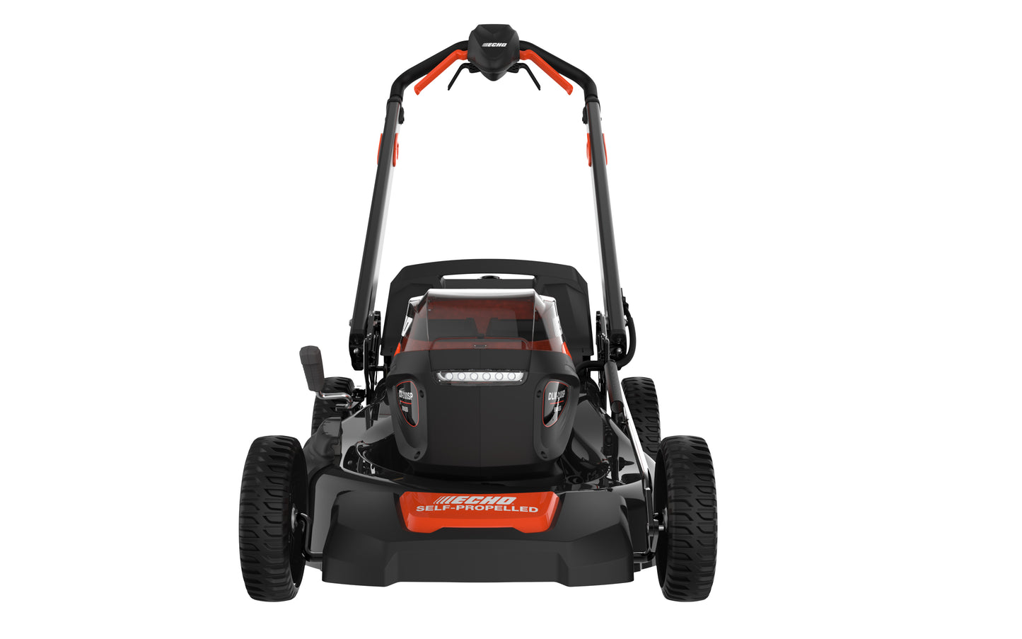 Echo 21 inches 56V Push Mower with 5AH Battery & Standard Charger